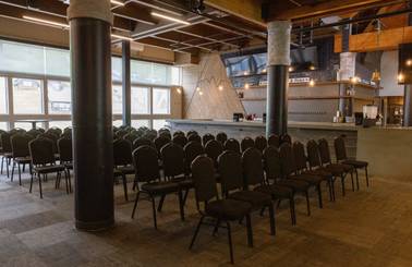Widowmaker Conference setup
