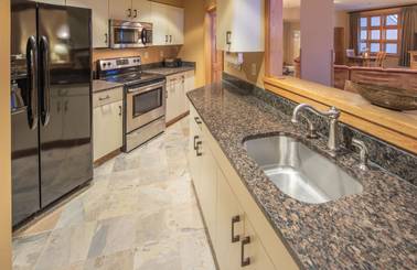 Hotel Room Kitchennet