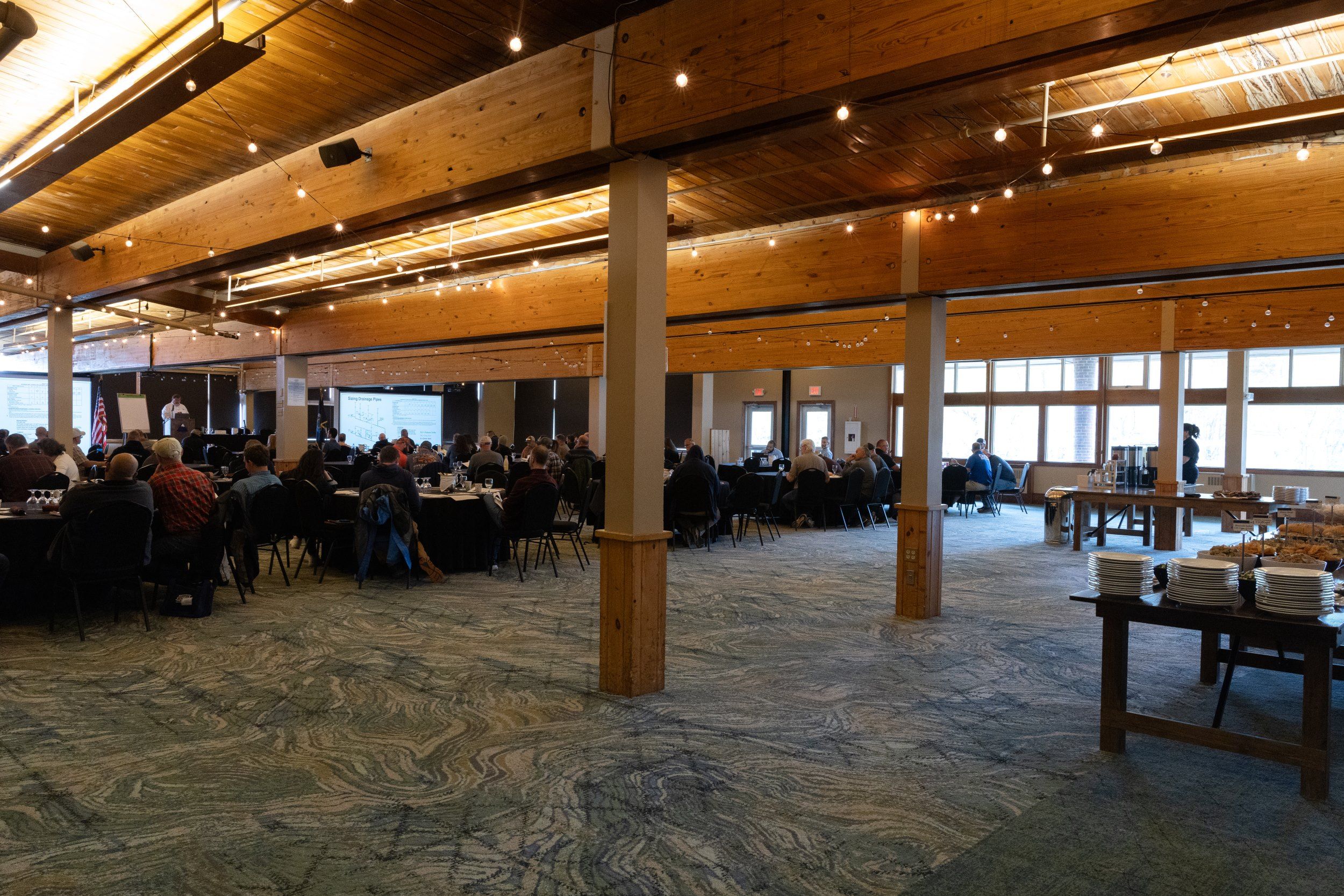 Conference in the King Pine Room