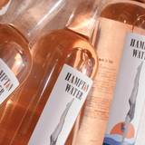 Hampton Water Rose bottles