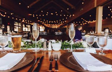 Elegant tables cape
