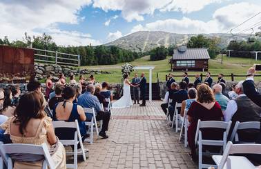 Wedding ceremony