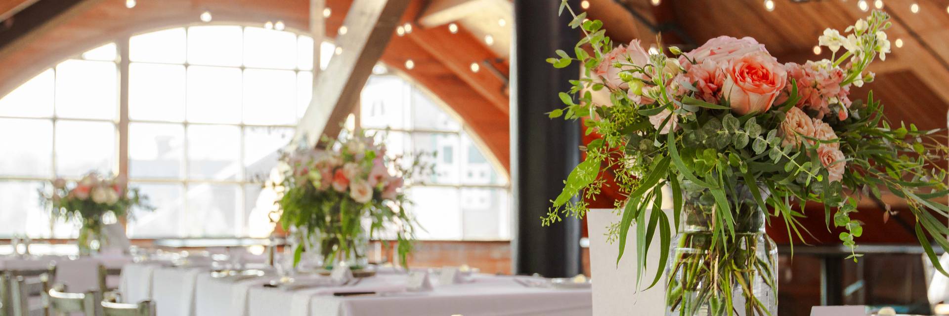 special event table setting