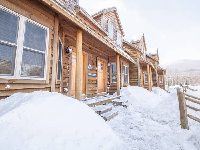 West Mountain Exterior