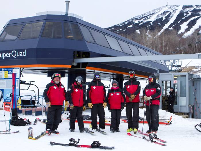 Sugarloaf Ski Patrol