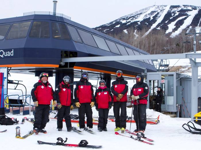 Sugarloaf Ski Patrol