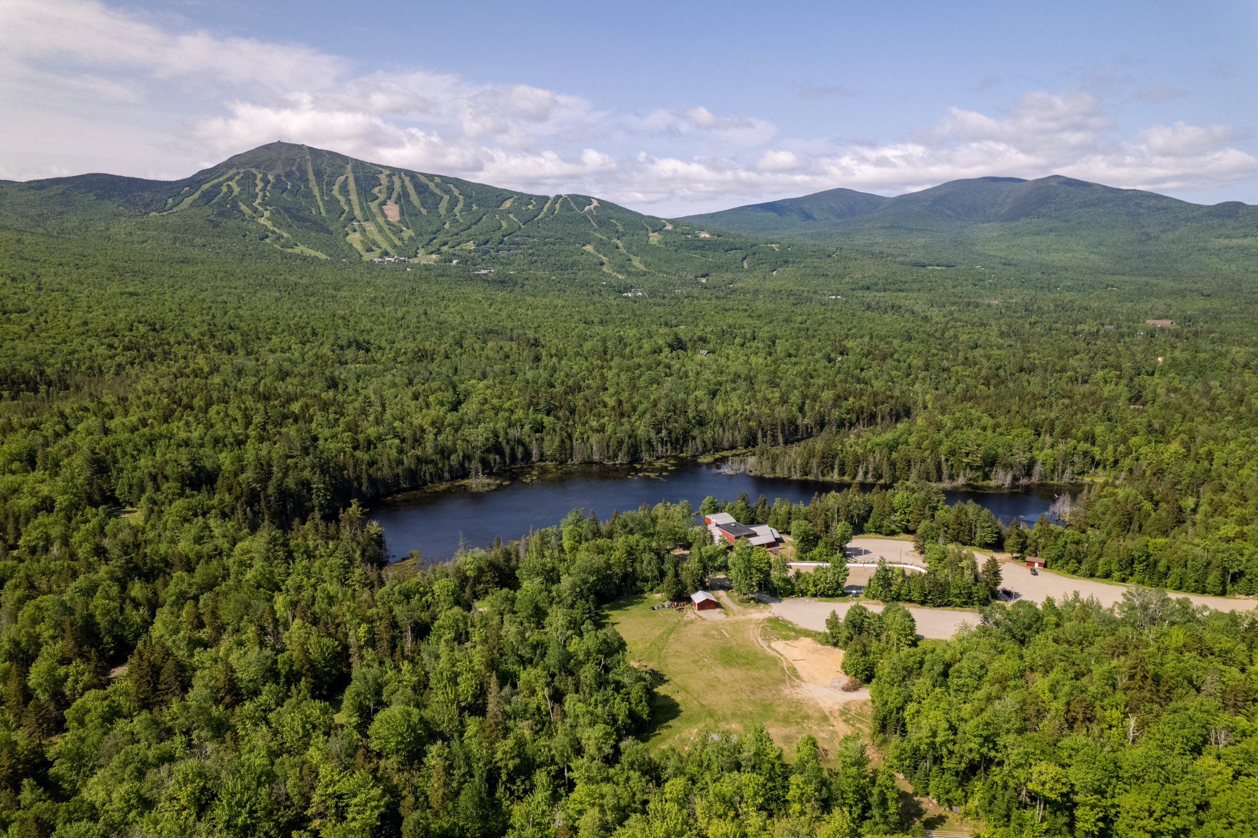 Sugarloaf Outdoor Center aerial