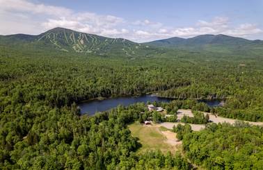 Sugarloaf Outdoor Center aerial