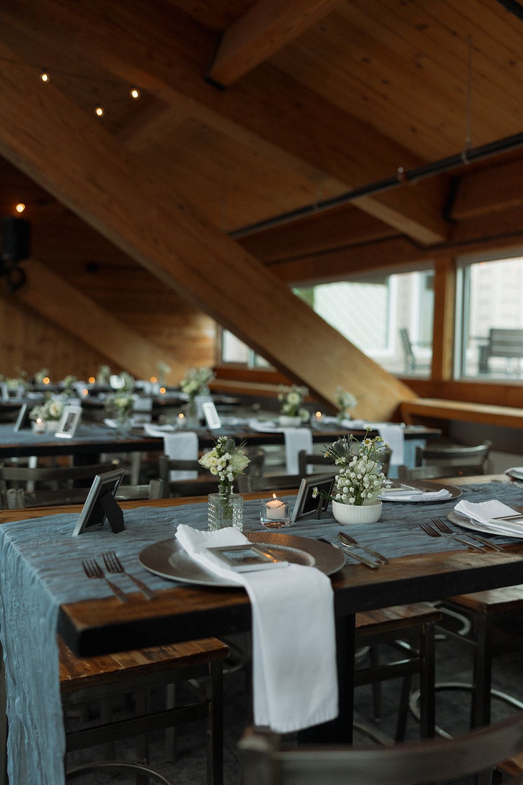 Widowmaker wedding table