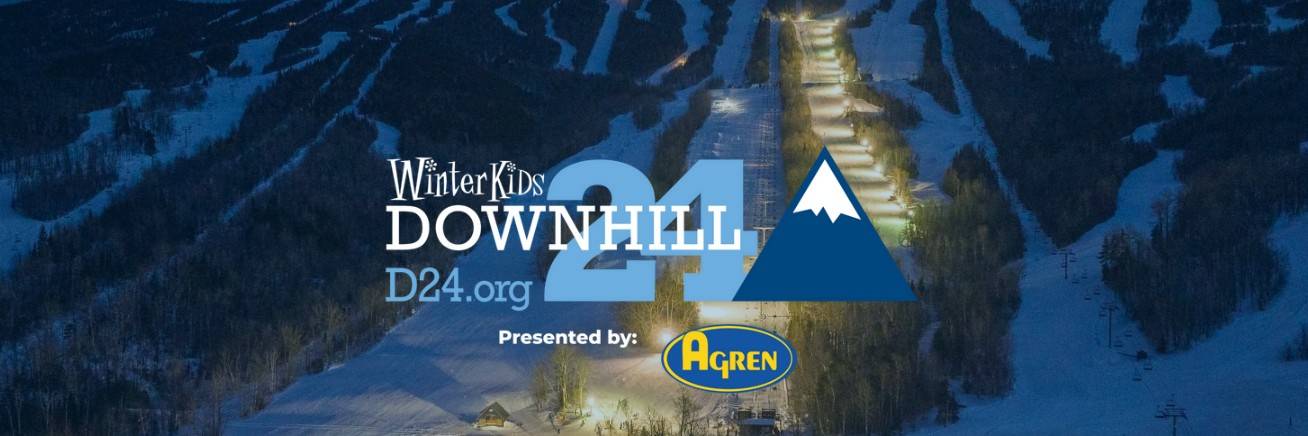 WinterKids Downhill 24