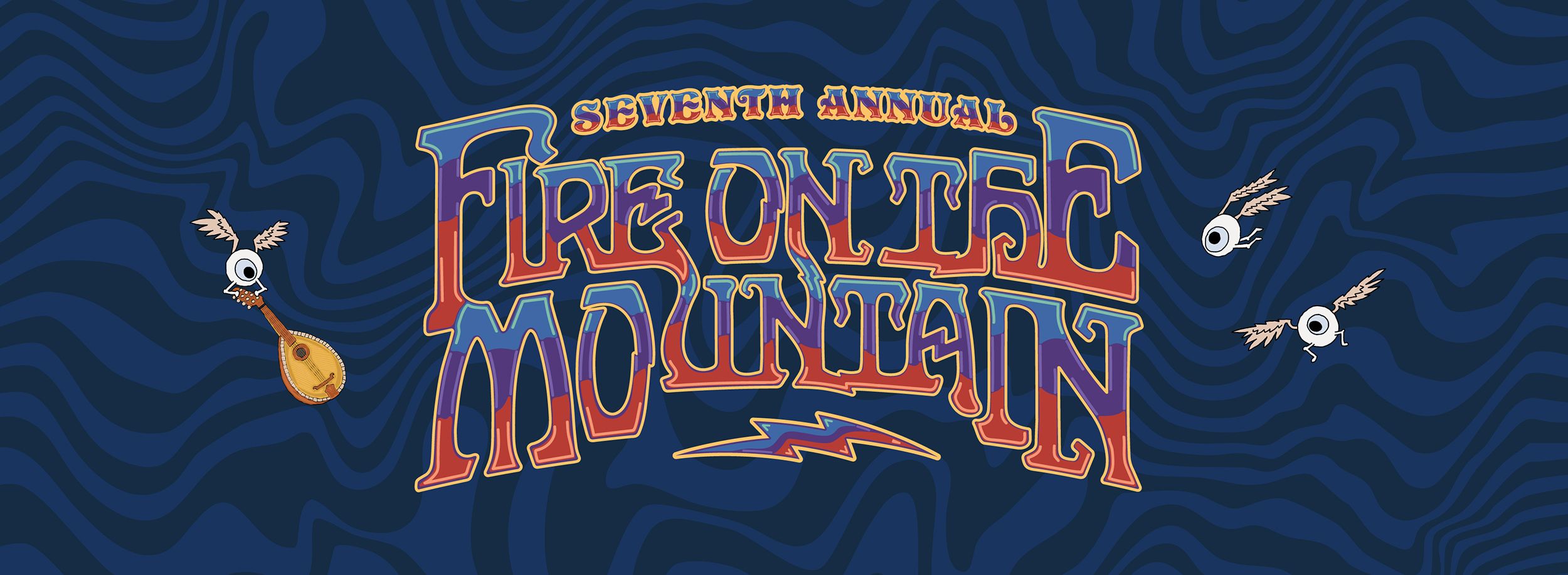 Seventh Annual Fire On The Mountain