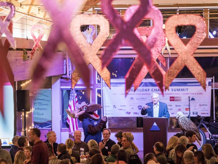 Sugarloaf Charity Summit Live Auction