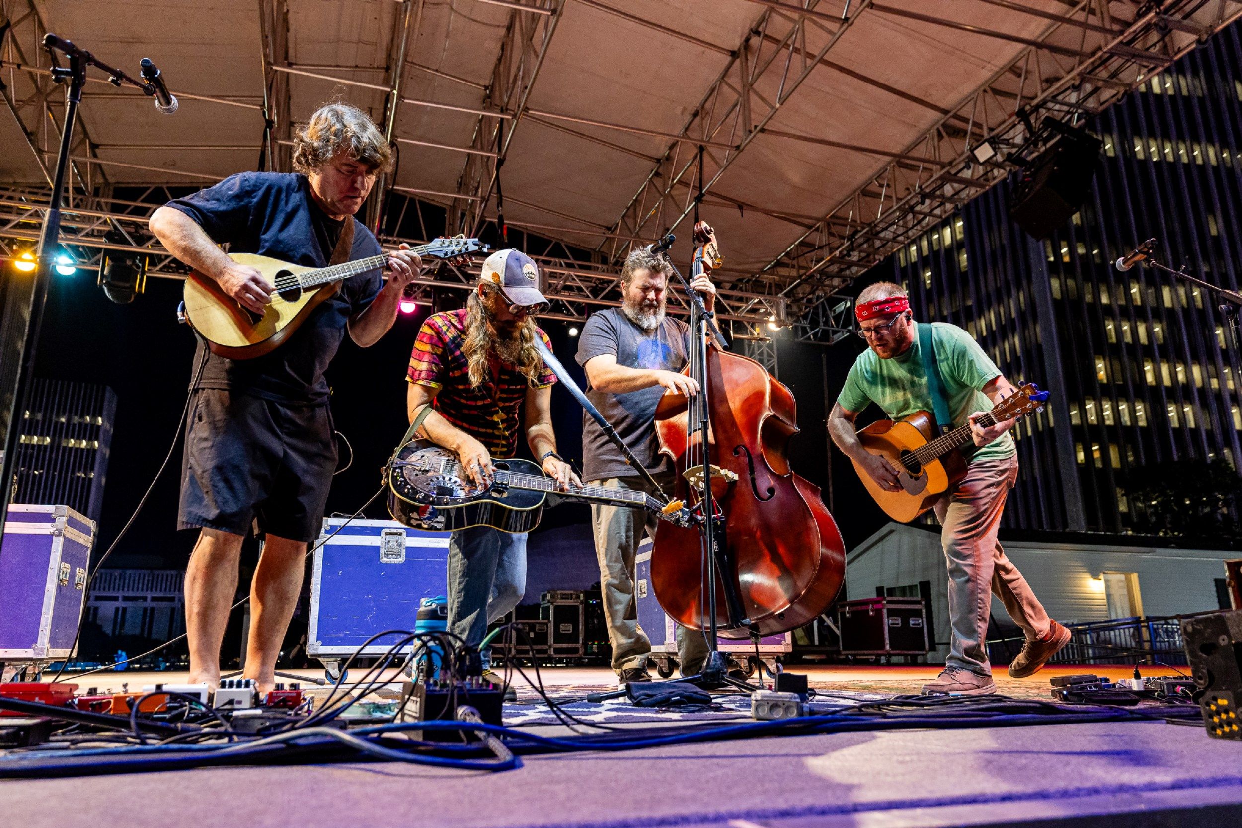 Keller Williams Grateful Grass