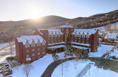 Sugarloaf Mountain Hotel winter