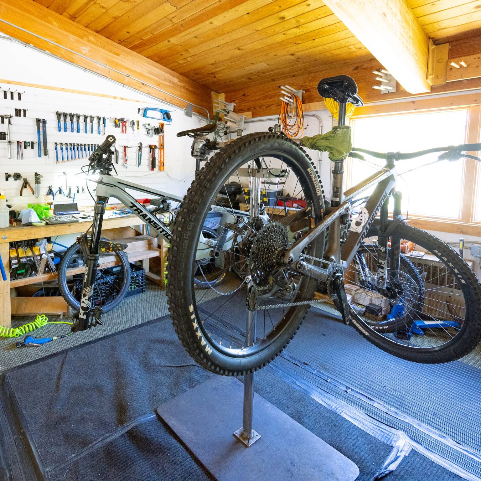 Sugarloaf Bike Shop