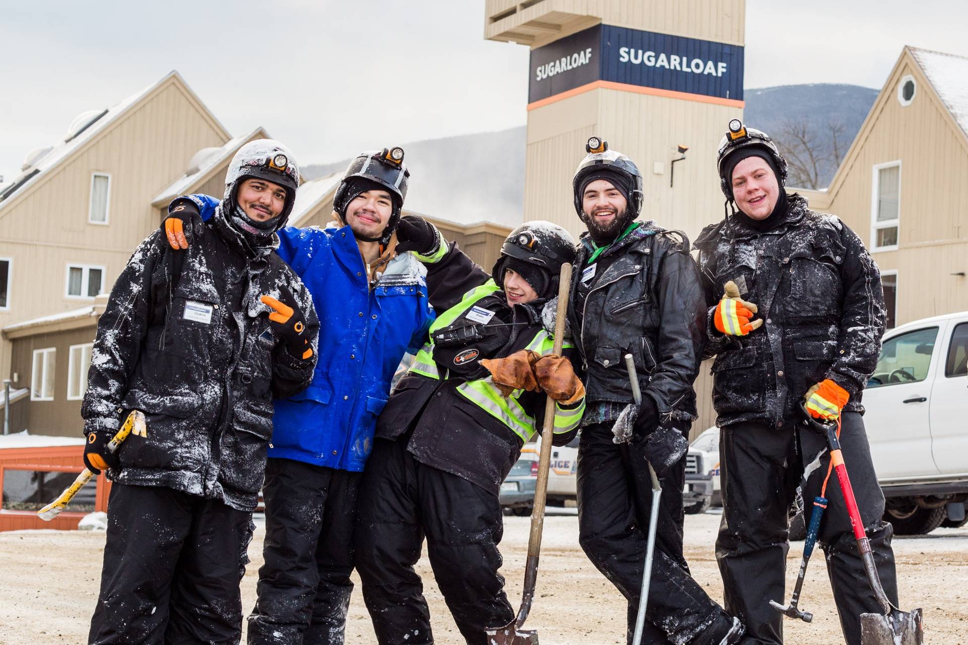 Sugarloaf Snowmakers