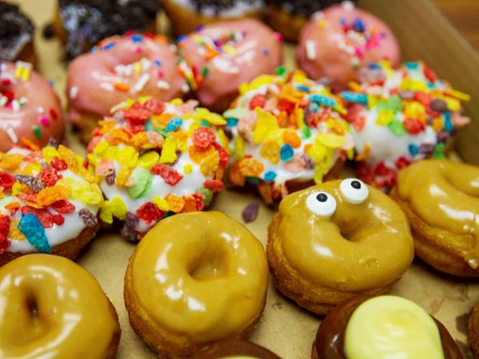 88 Donuts