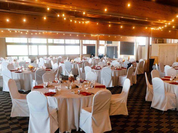 Reception tables