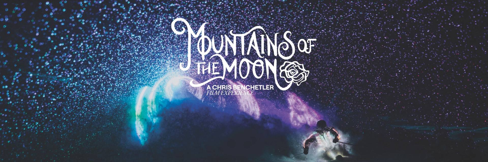 Mountains of the moon trailer poster