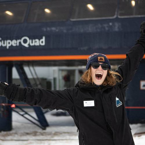 Boyne Forever Foundation and Sugarloaf Logo