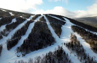 West Mountain trails