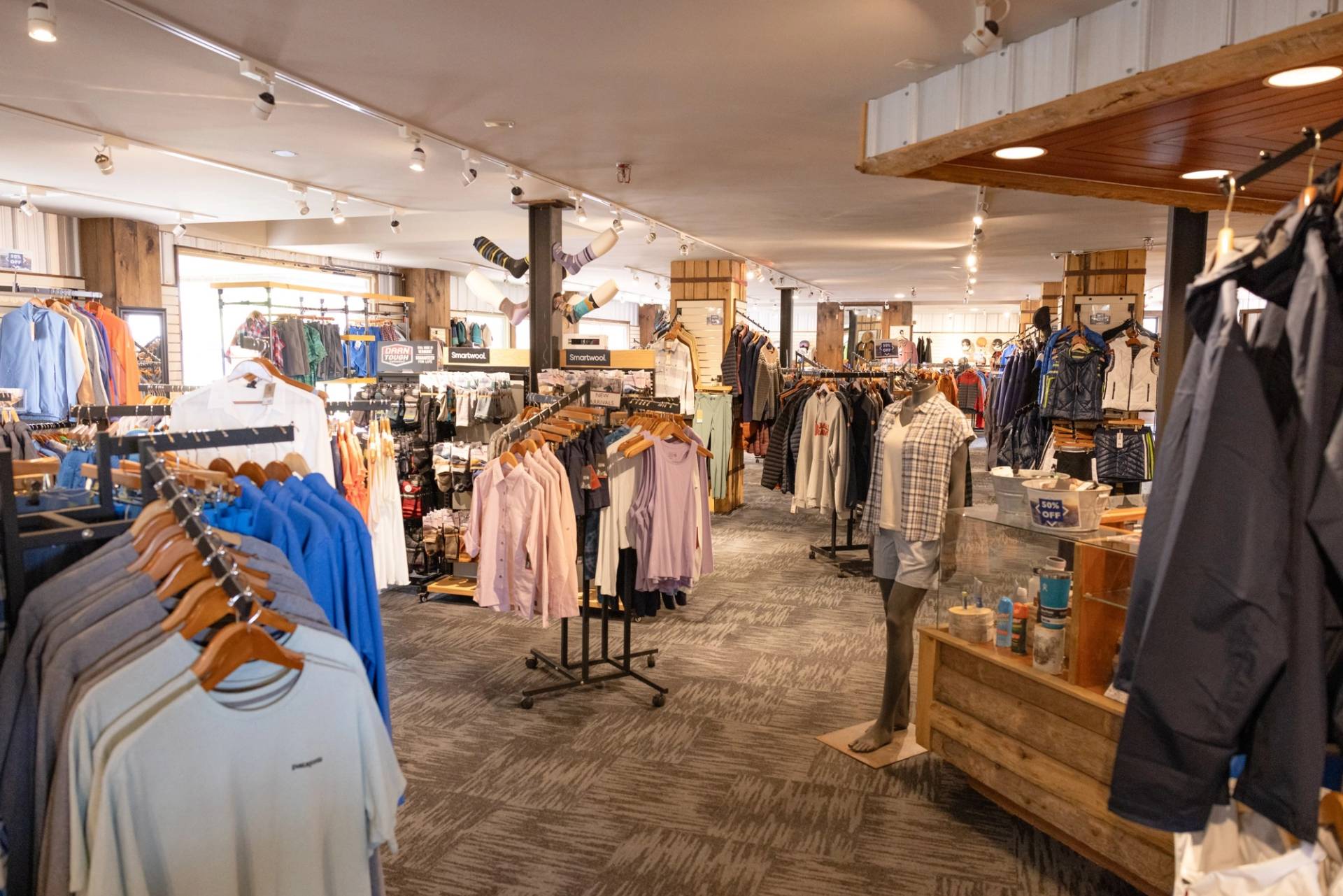 Downhill supply co