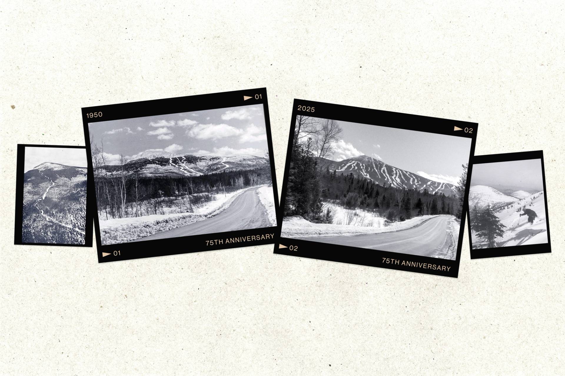 Sugarloaf winter sunrise