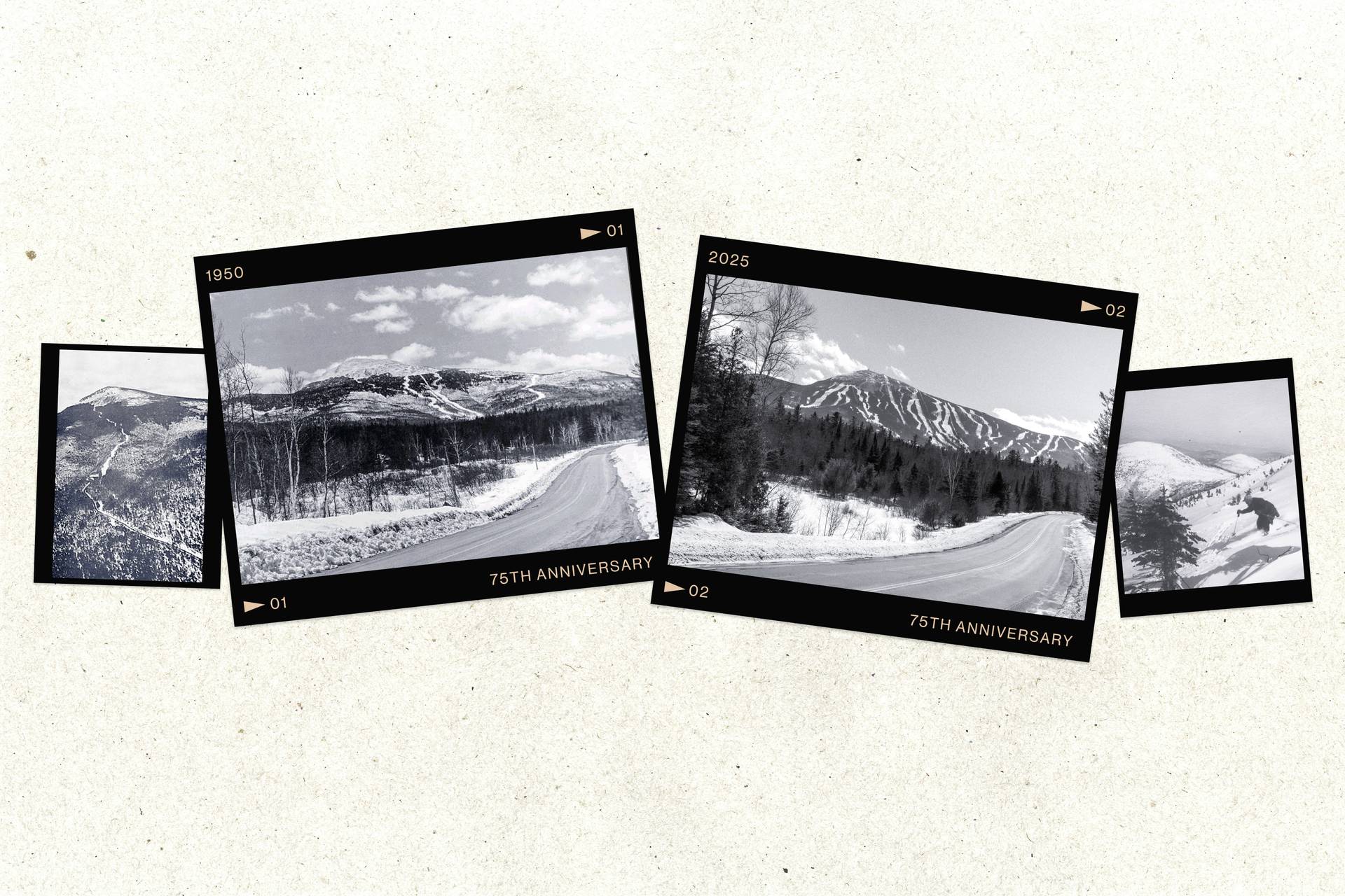 Sugarloaf winter sunrise