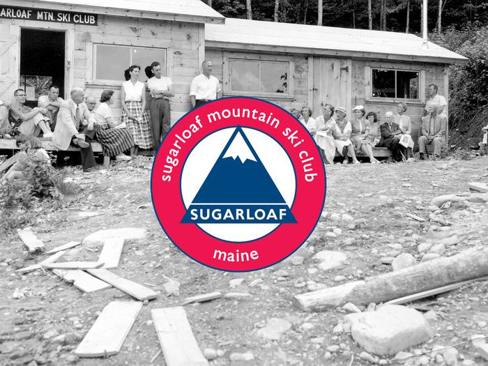 Sugarloaf Ski Club logo