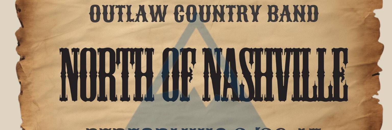 North Of Nashville Event Poster