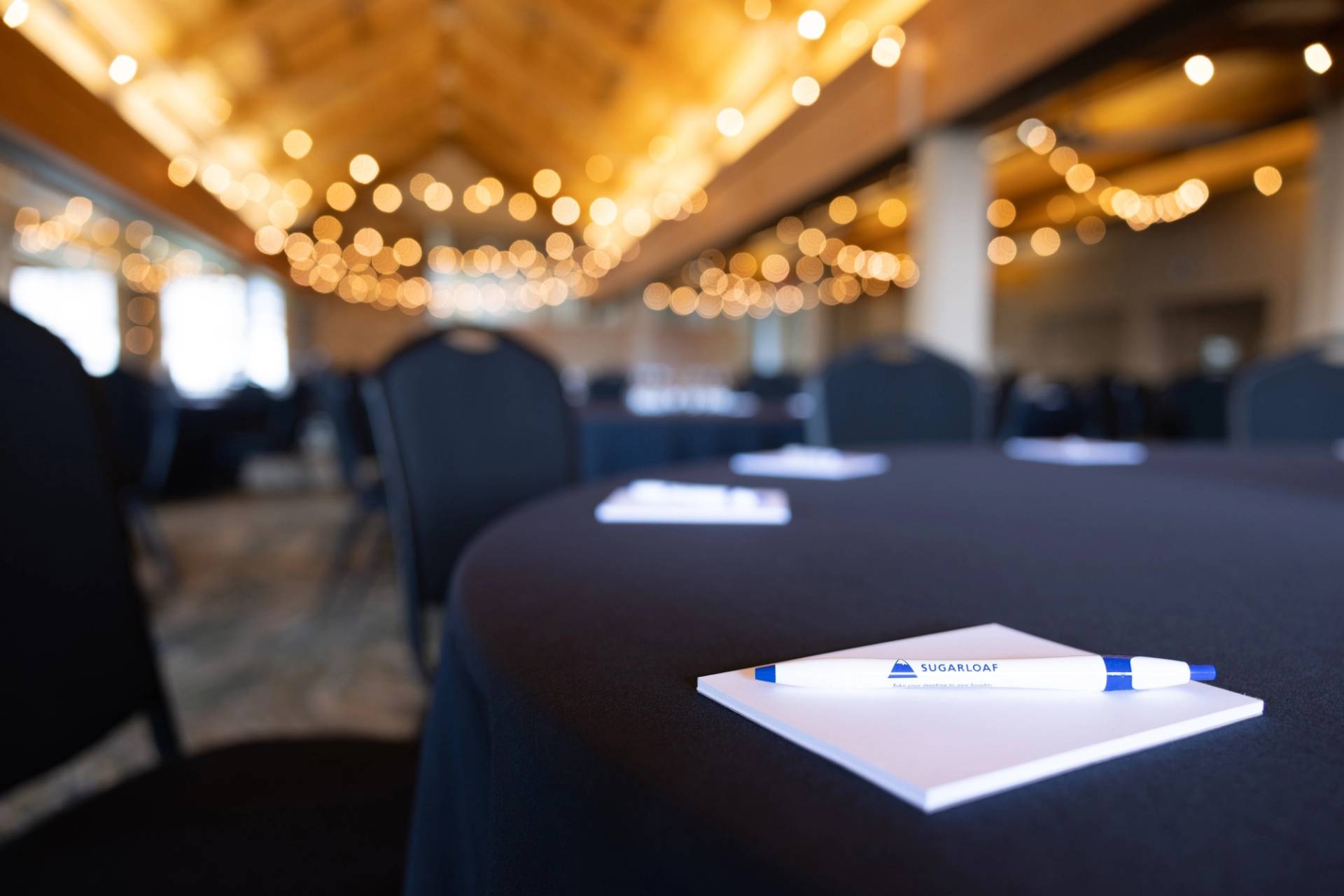 Corporate meeting space Sugarloaf Mountain Hotel