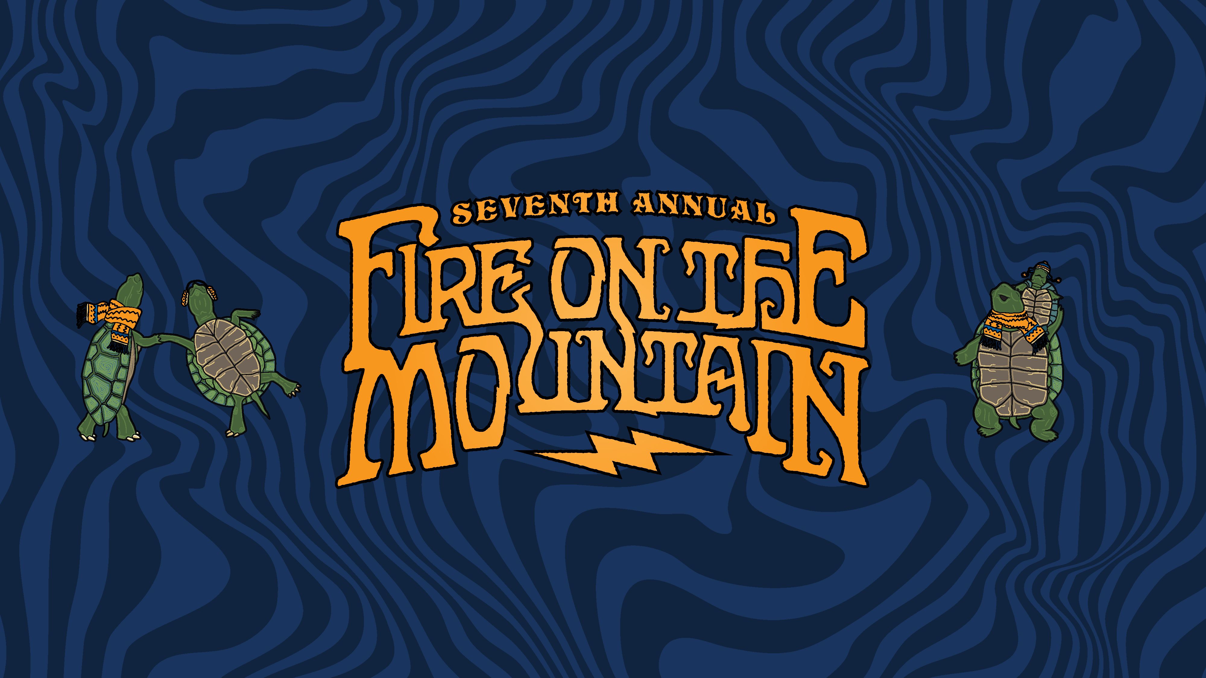 Seventh Annual Fire On The Mountain