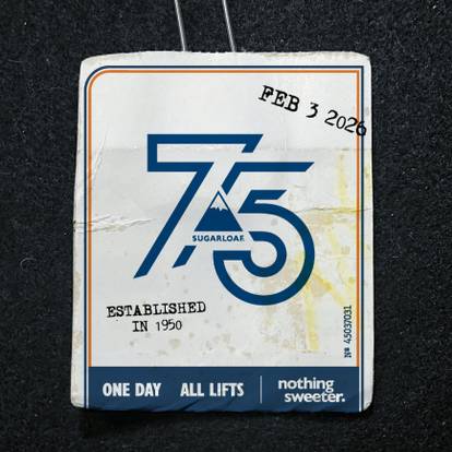 75th Anniversary Wicket