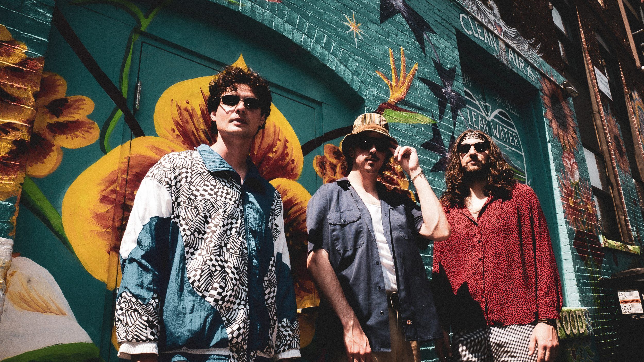 Rigometrics band logo