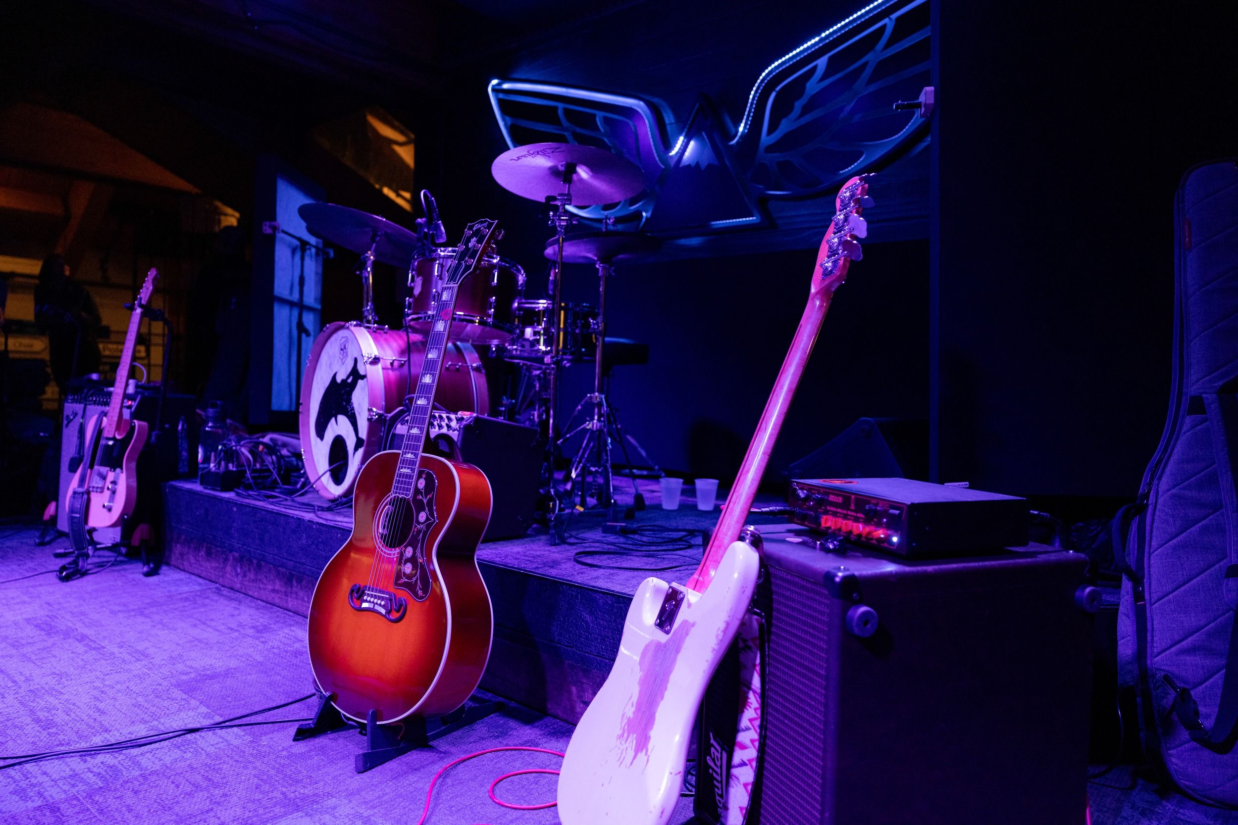 Live music at the Widowmaker