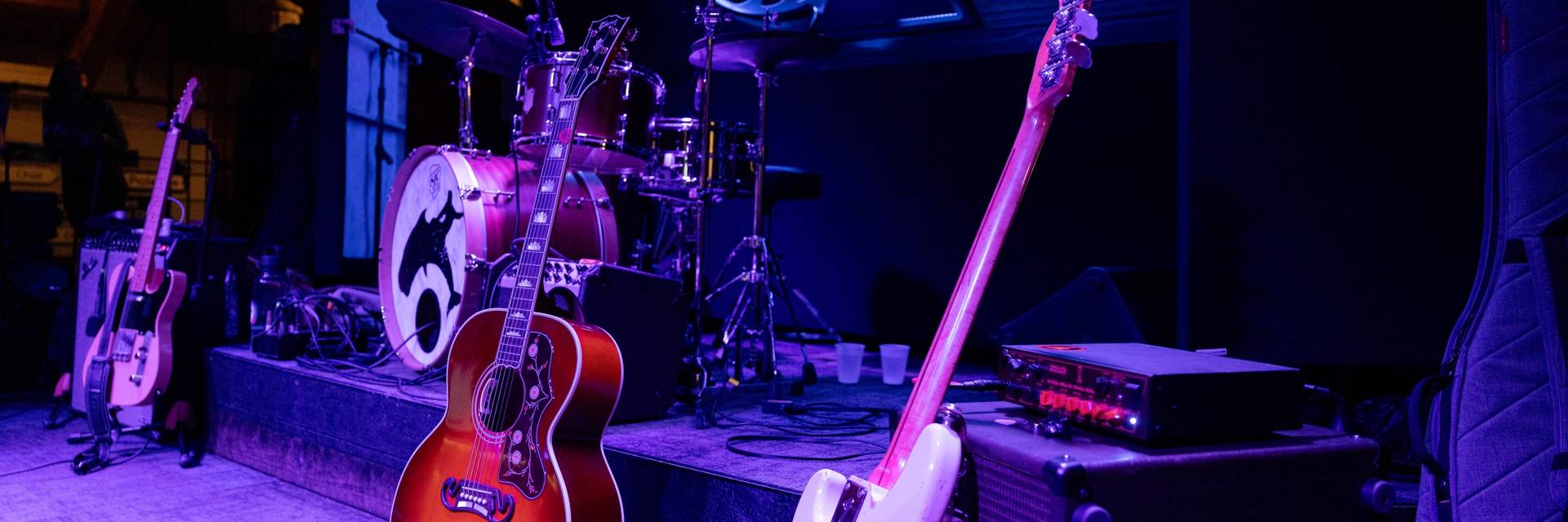 Live music at the Widowmaker