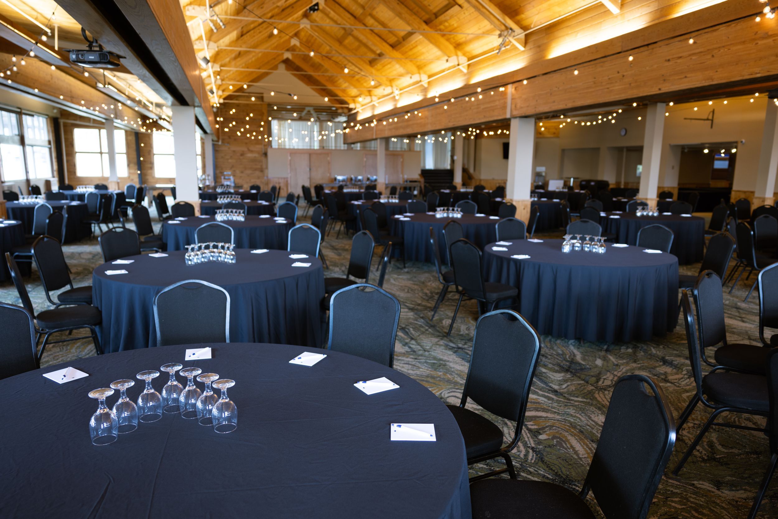 King Pine Room