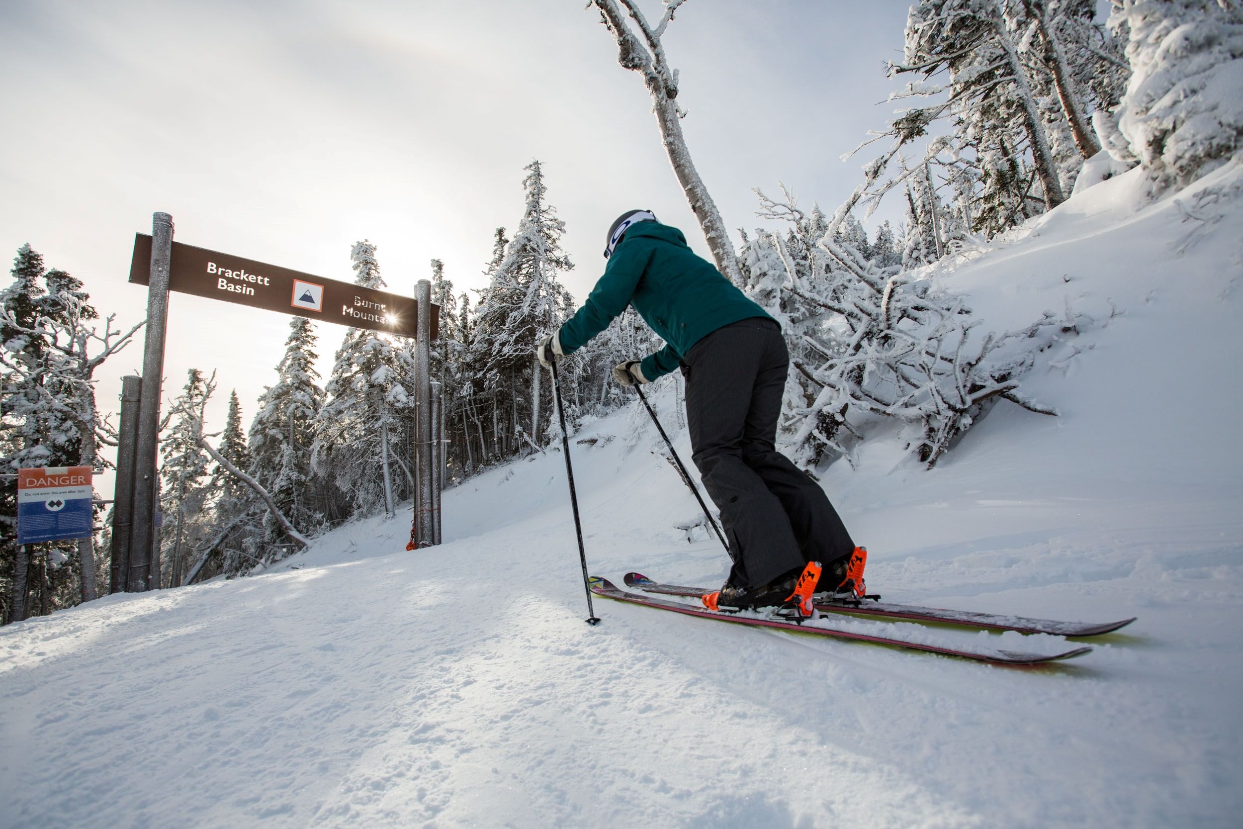 Brackett Basin | Sugarloaf