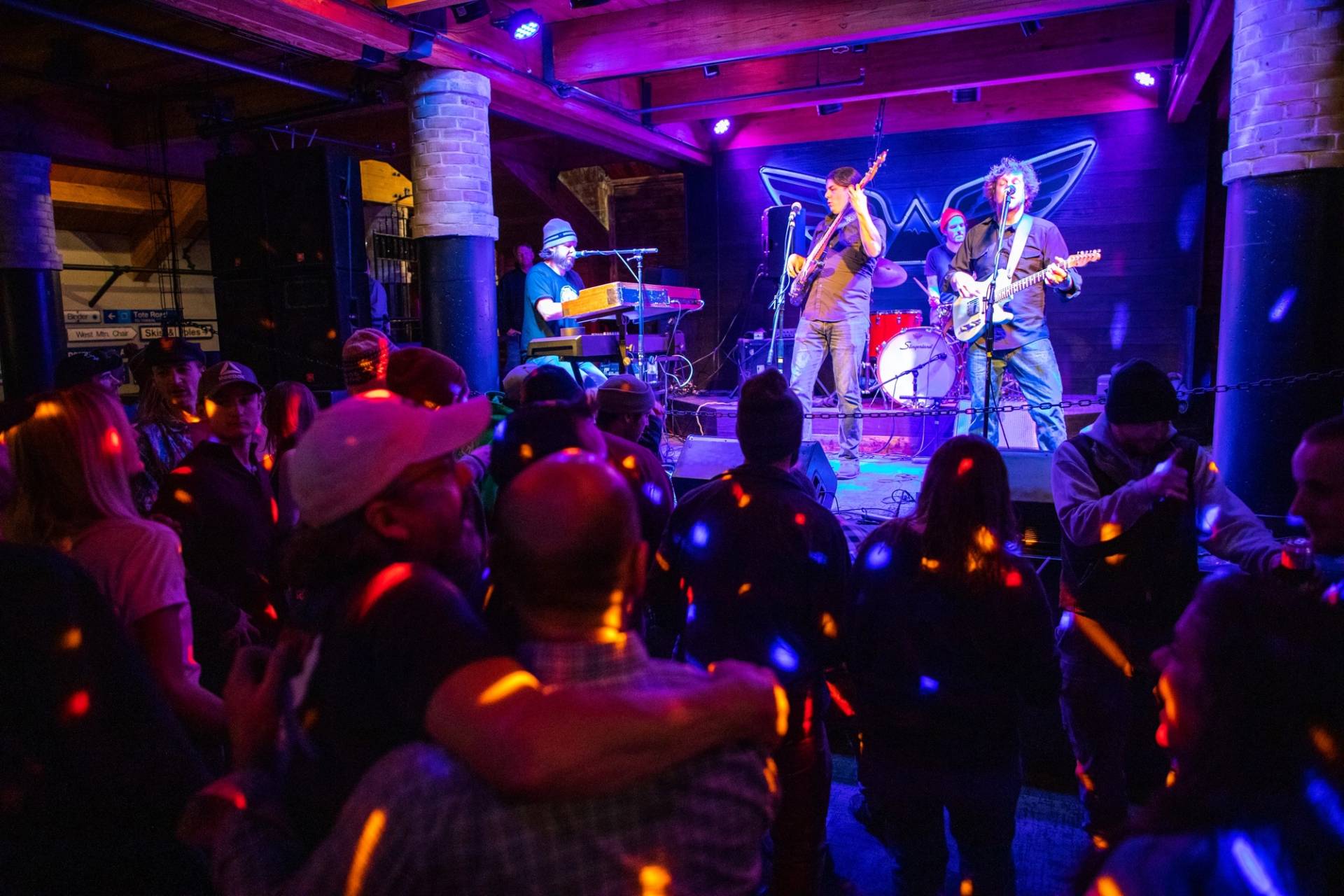 Live Music at the Widowmaker