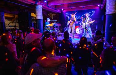 Live Music at the Widowmaker