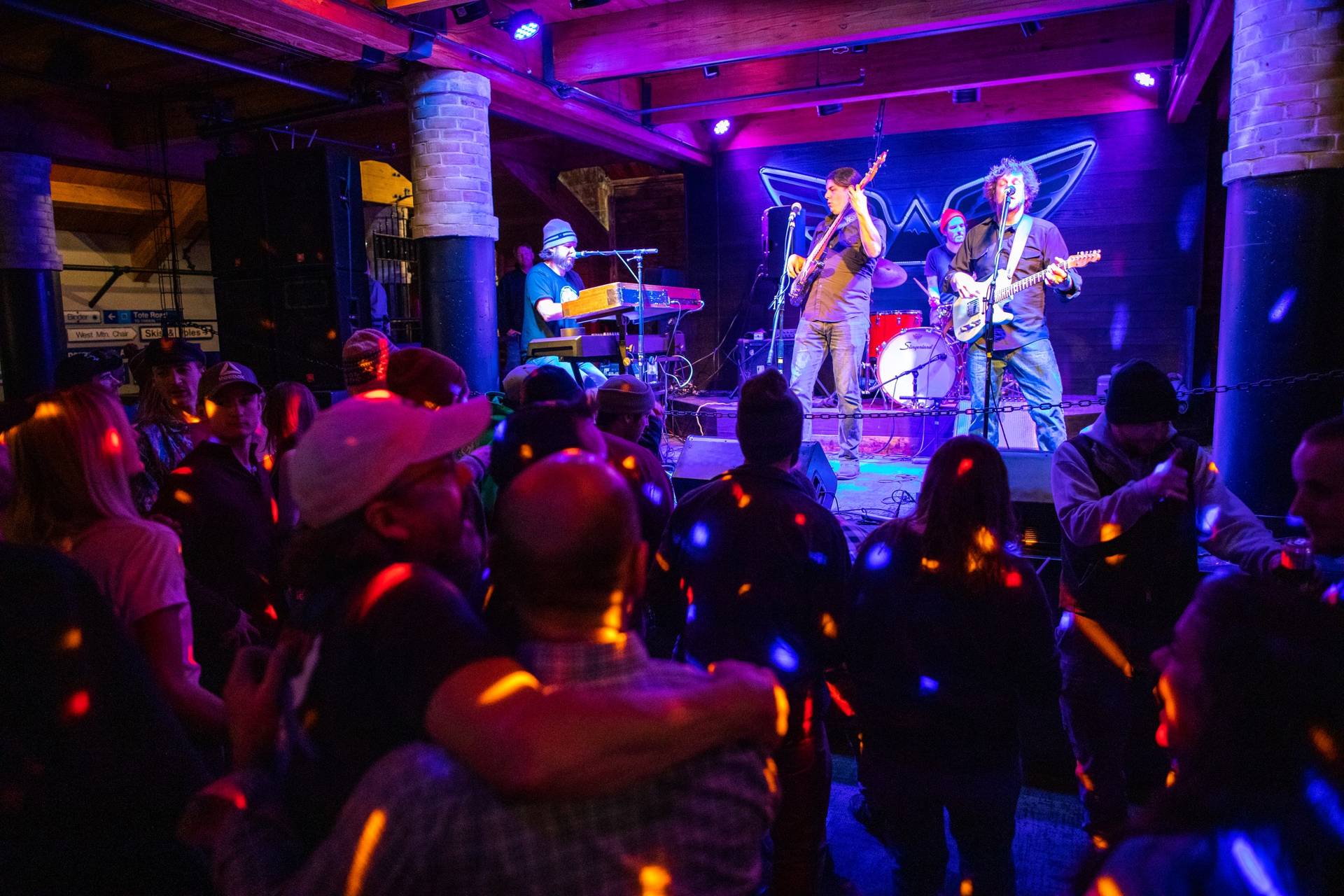 Live Music at the Widowmaker