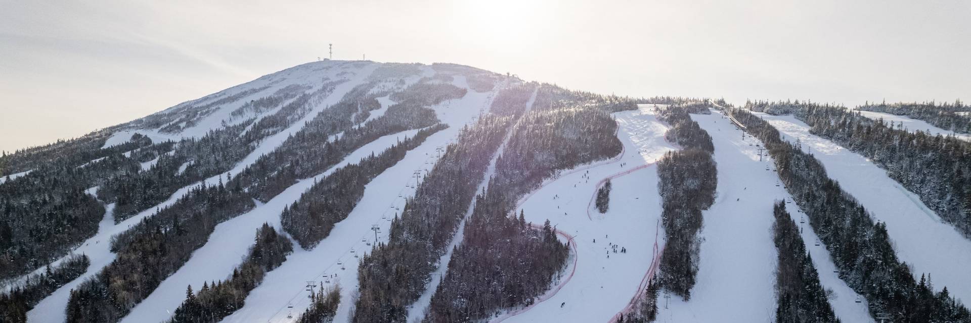 Sugarloaf Race Trail