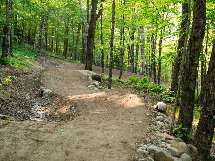 New Emerald Trail