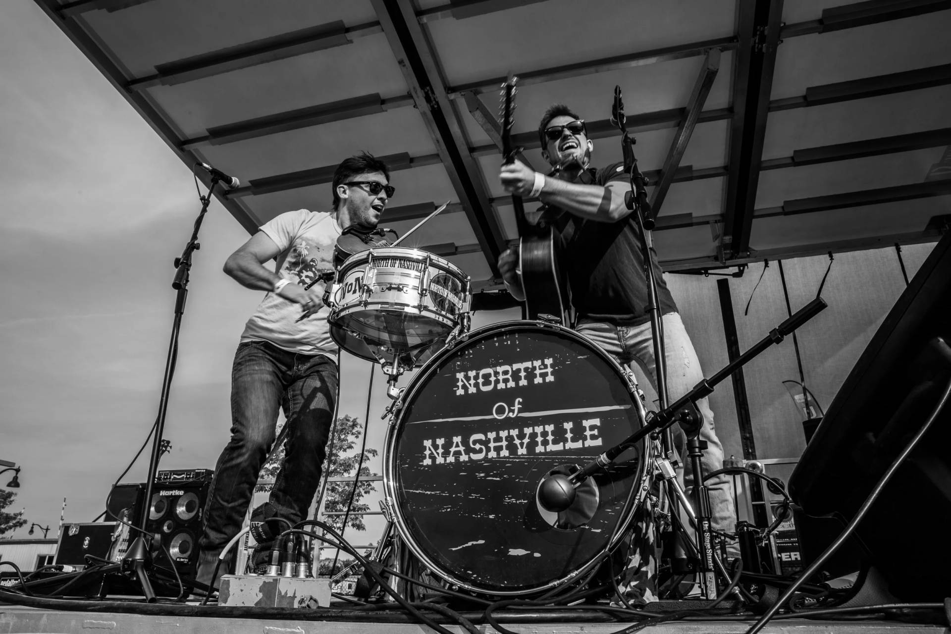 North of Nashville band