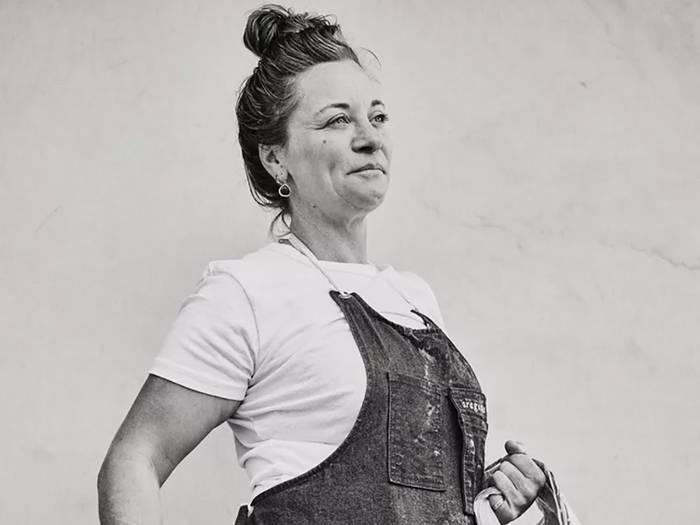 Chef Devin of Aragosta