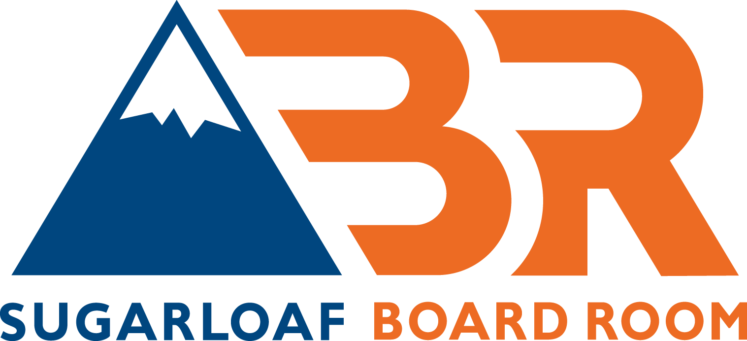 Sugarloaf board room logo