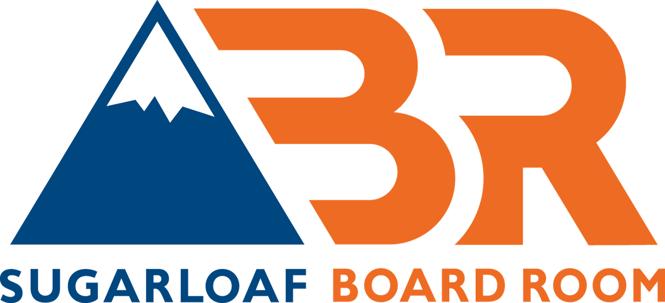 Sugarloaf board room logo