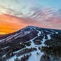 Sunrise over Sugarloaf