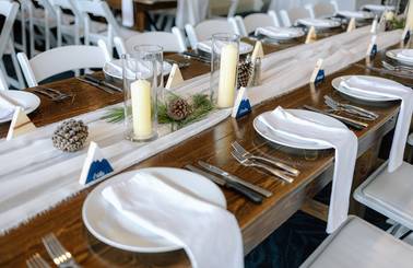 Strokes Tablescape