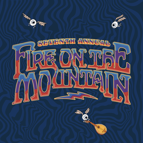 Fire On The Mountain poster